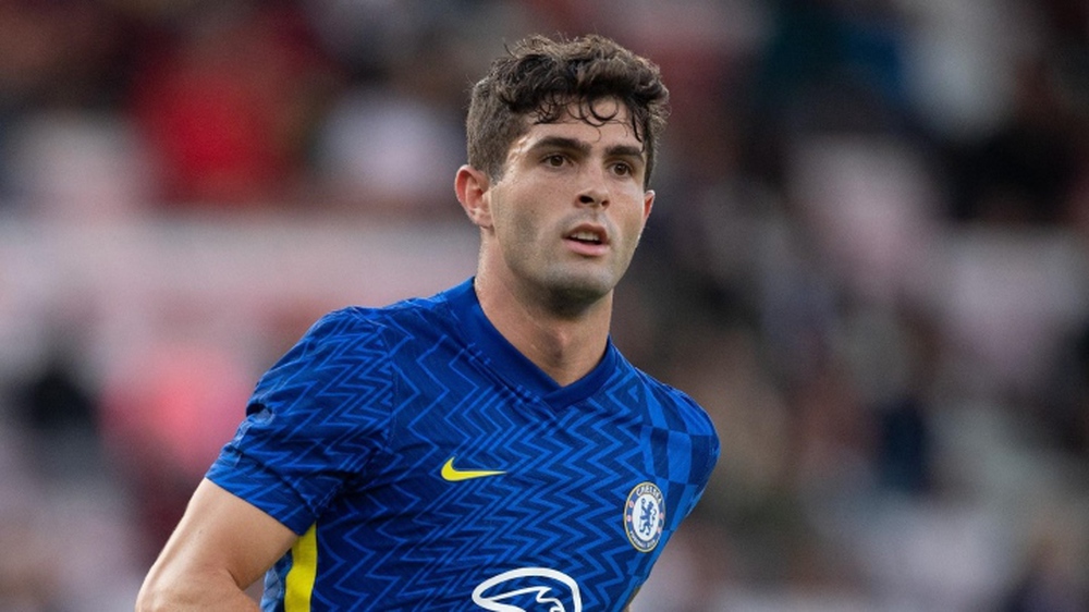 Man Utd hỏi mượn Christian Pulisic - Ảnh 1.