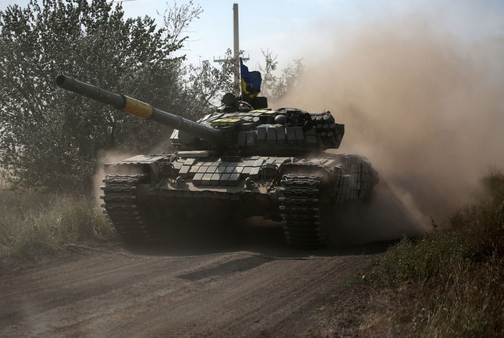 Xung đột vũ trang Nga – Ukraine: Cả 2 bên đều đang mắc sai lầm? - Ảnh 1.