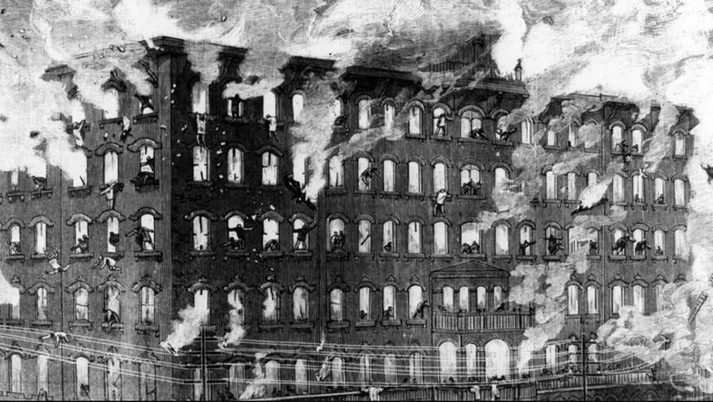 Những trận hỏa hoạn khách sạn chết chóc nhất lịch sử - Ảnh 9.