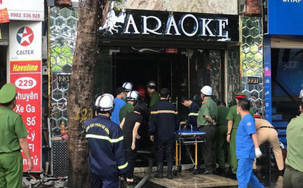 Điều tra vụ cháy quán karaoke làm 3 chiến sĩ hi sinh, rà soát toàn bộ quán karaoke, bar, vũ trường