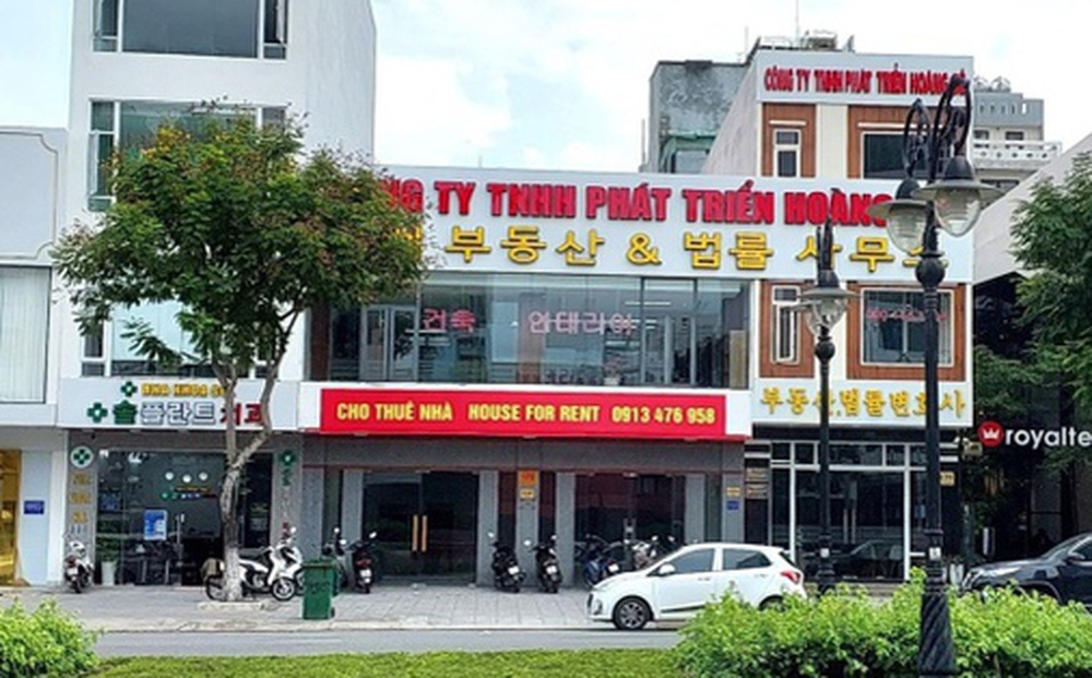 Du lịch phục hồi, mặt bằng cho thuê tại Đà Nẵng hút khách trở lại