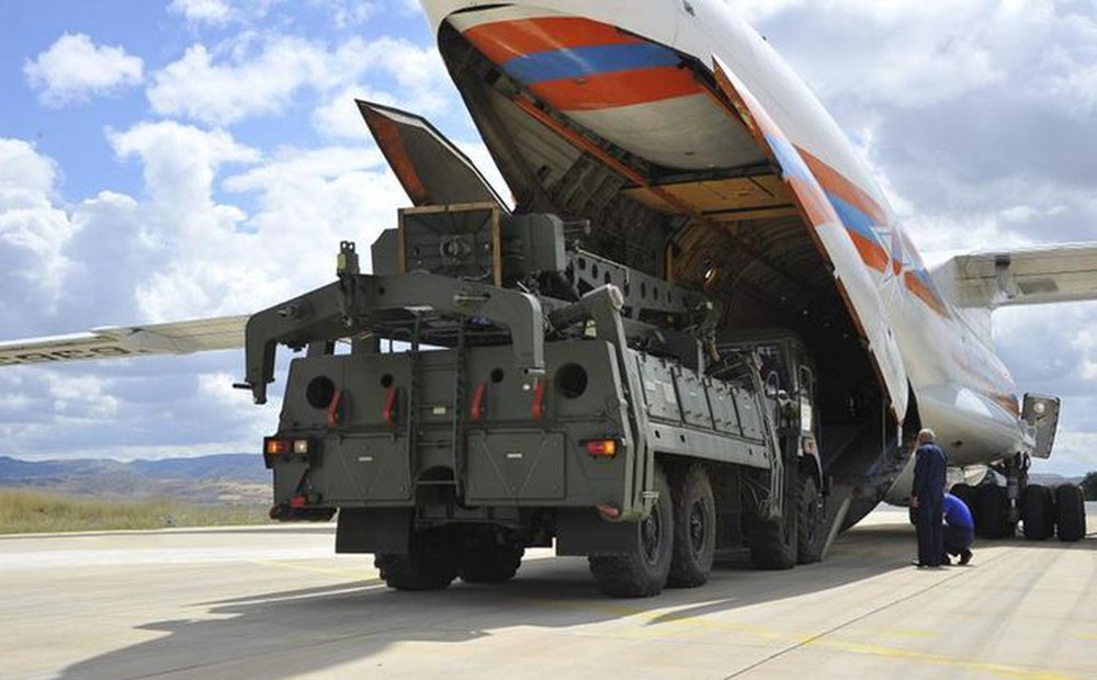 Phản ứng của Mỹ trước thông tin Thổ Nhĩ Kỳ sẽ nhận trung đoàn S-400 thứ hai của Nga