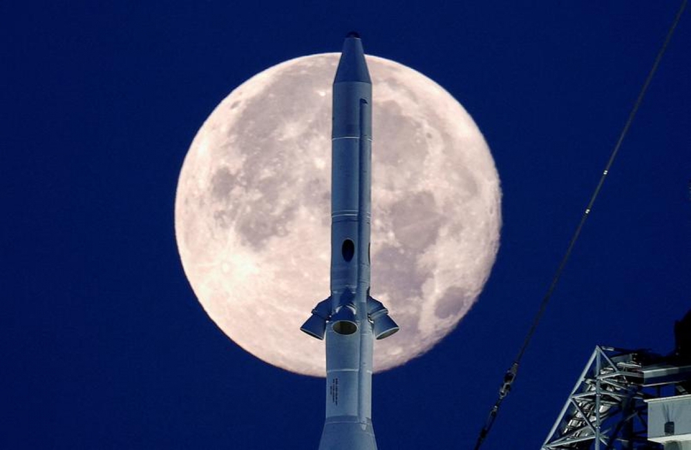 Cận cảnh phi thuyền trong tham vọng của NASA đưa người trở lại Mặt Trăng - Ảnh 7.