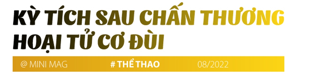 Vượt qua nỗi đau hoại tử chân, cô gái Mường thèm thoát nghèo xô đổ kỷ lục gần 20 năm - Ảnh 1.