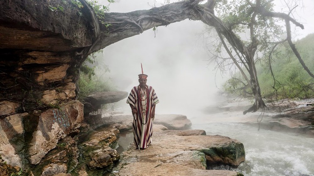 Sông sôi Amazon: Dòng nước với nhiệt độ tử thần đun chín tất thảy - Ảnh 1.