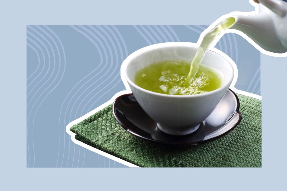 Nghiên cứu về trà xanh và tác dụng trong điều trị Covid-19 - Ảnh 1.
