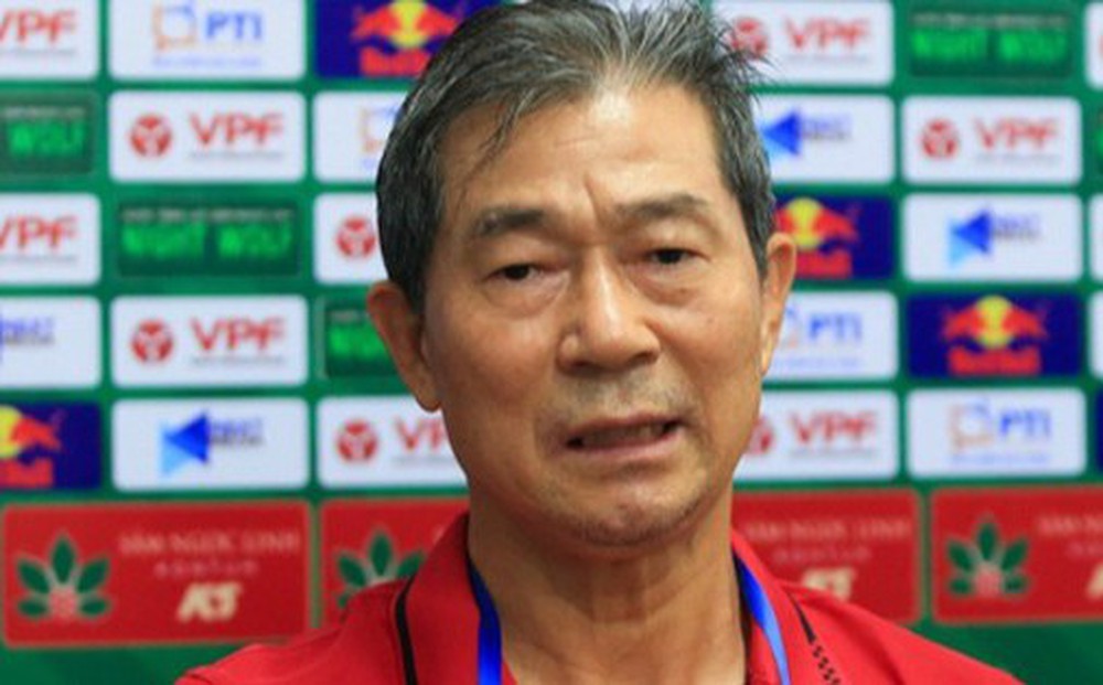 HLV Bae Ji-won: 'Tôi không hài lòng về CLB Viettel ở lượt đi V.League'
