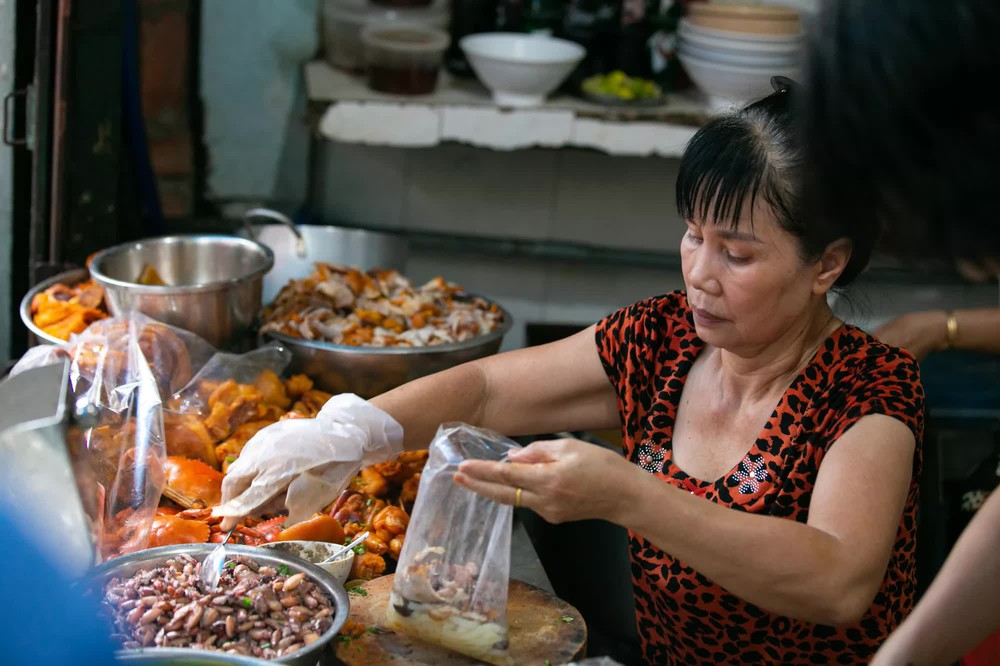 Quán ăn 7 ngày bán 7 món khác nhau, mang về doanh thu gần 20 triệu/ngày - Ảnh 13.