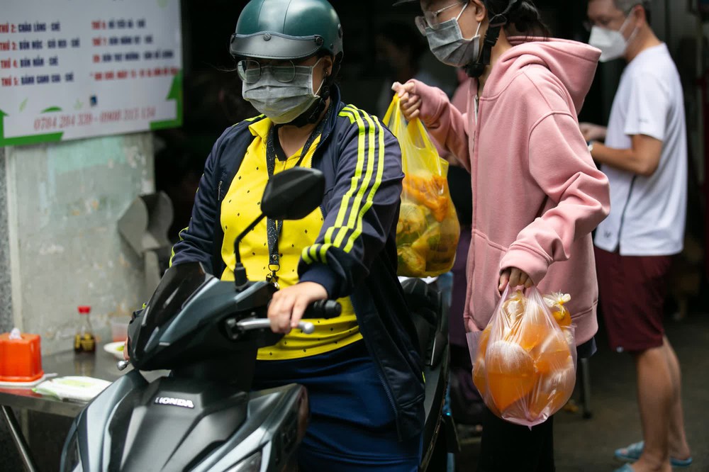 Quán ăn 7 ngày bán 7 món khác nhau, mang về doanh thu gần 20 triệu/ngày - Ảnh 14.