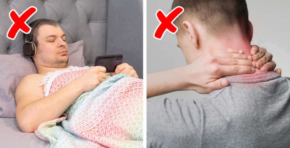 Những lý do khiến bạn không nên sử dụng điện thoại trước khi đi ngủ - Ảnh 3.