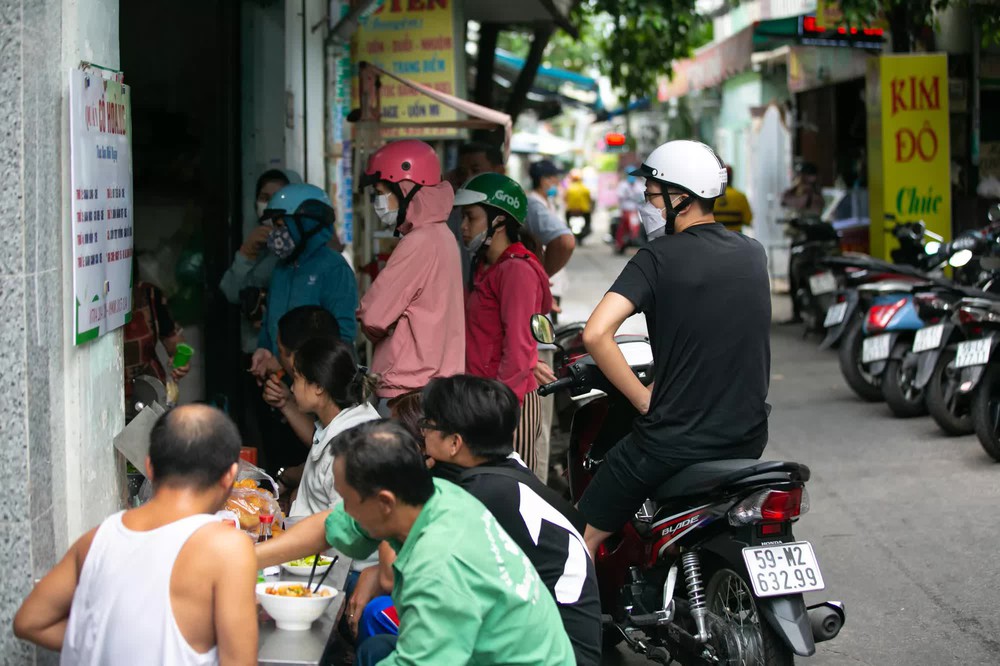 Quán ăn 7 ngày bán 7 món khác nhau, mang về doanh thu gần 20 triệu/ngày - Ảnh 22.