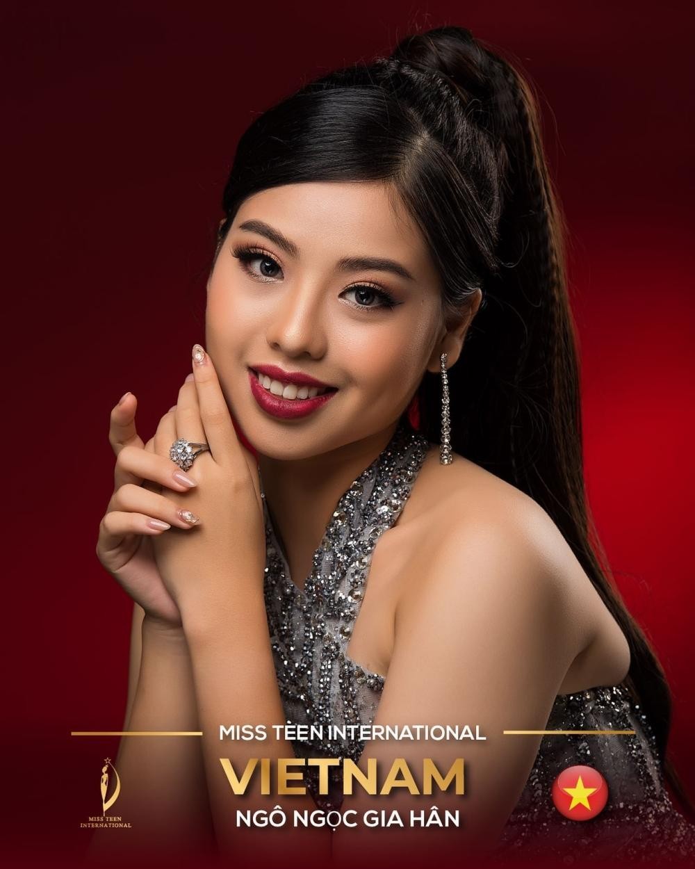 Cô bạn xinh xắn mang vương miện Miss Teen International 2022 về cho Việt Nam là ai? - Ảnh 8.