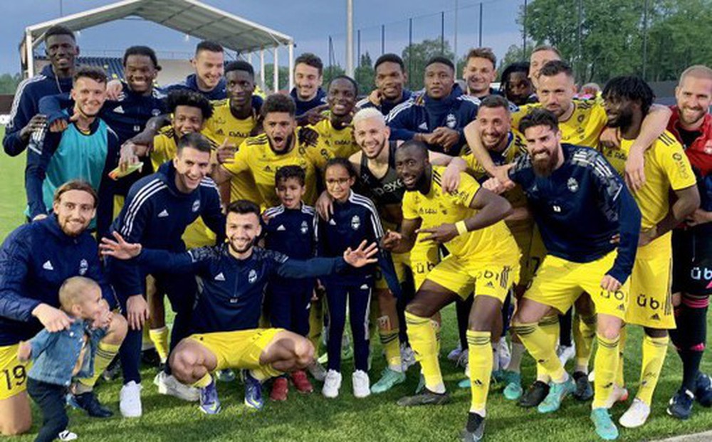 Bị Sochaux coi là kẻ ngốc, đồng đội của Quang Hải quyết đòi nợ