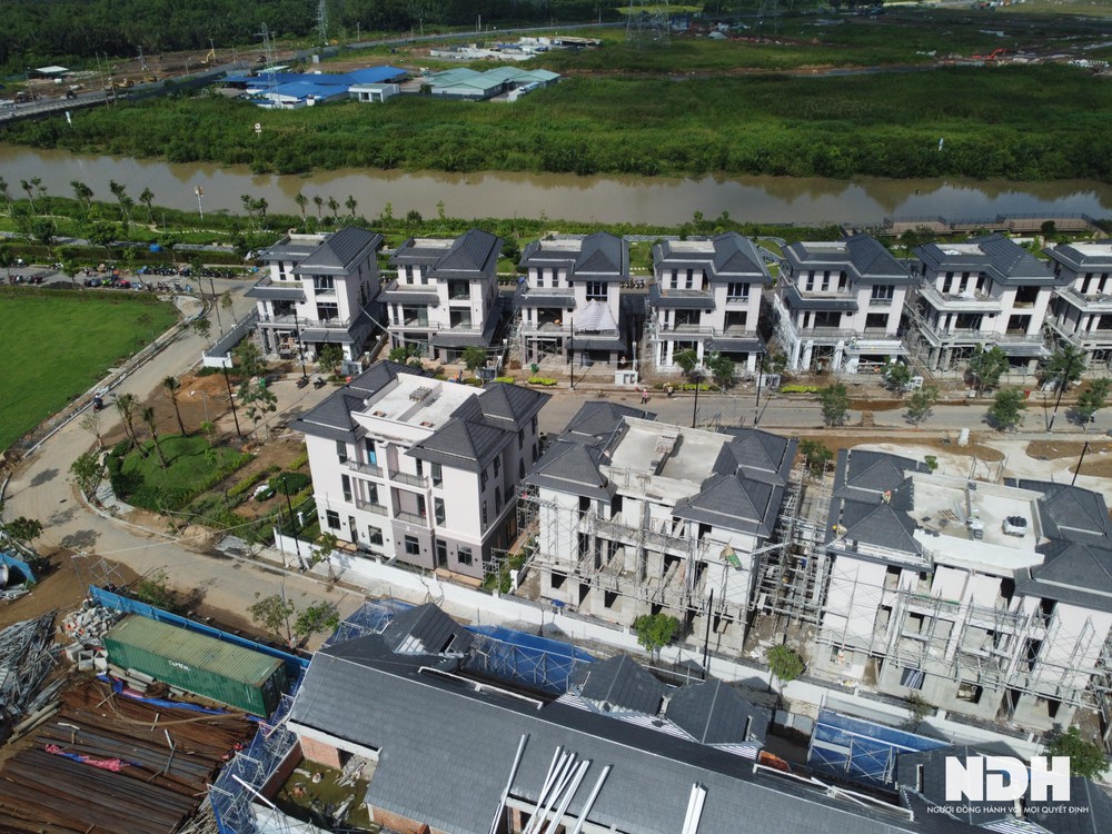 Siêu dự án 350 ha ở khu Nam Sài Gòn có gì sau 15 năm được chấp thuận đầu tư? - Ảnh 6. Siêu dự án 350 ha ở khu Nam Sài Gòn có gì sau 15 năm được chấp thuận đầu tư? - Ảnh 6.