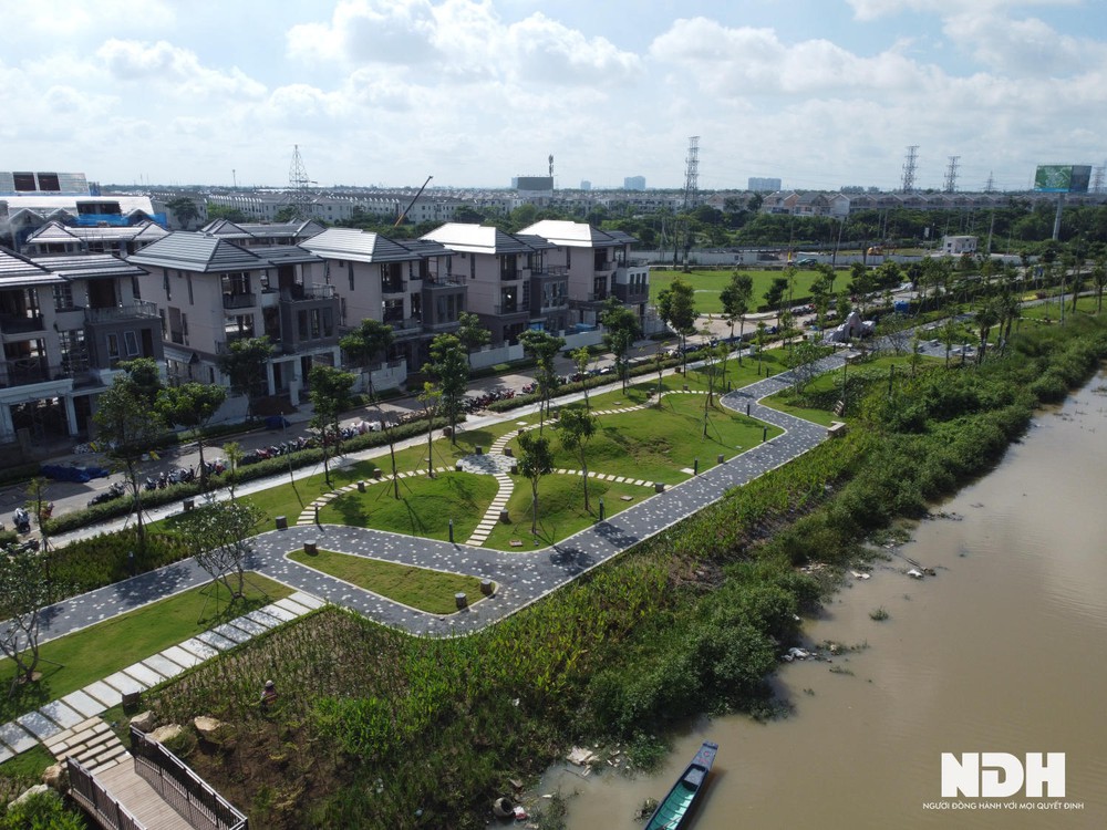 Siêu dự án 350 ha ở khu Nam Sài Gòn có gì sau 15 năm được chấp thuận đầu tư? - Ảnh 9. Siêu dự án 350 ha ở khu Nam Sài Gòn có gì sau 15 năm được chấp thuận đầu tư? - Ảnh 9.