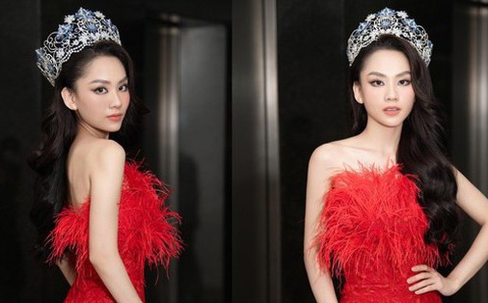 Tròn 1 tuần đăng quang, Hoa hậu Mai Phương khẳng định: Tôi xứng đáng với ngôi vị cao quý