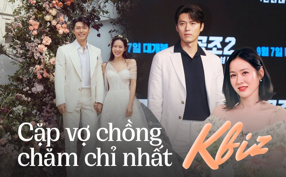 Đôi vợ chồng sao chăm chỉ nhất xứ Hàn gọi tên Hyun Bin và Son Ye Jin, tất cả là vì tương lai của thiên thần nhí sắp ra đời