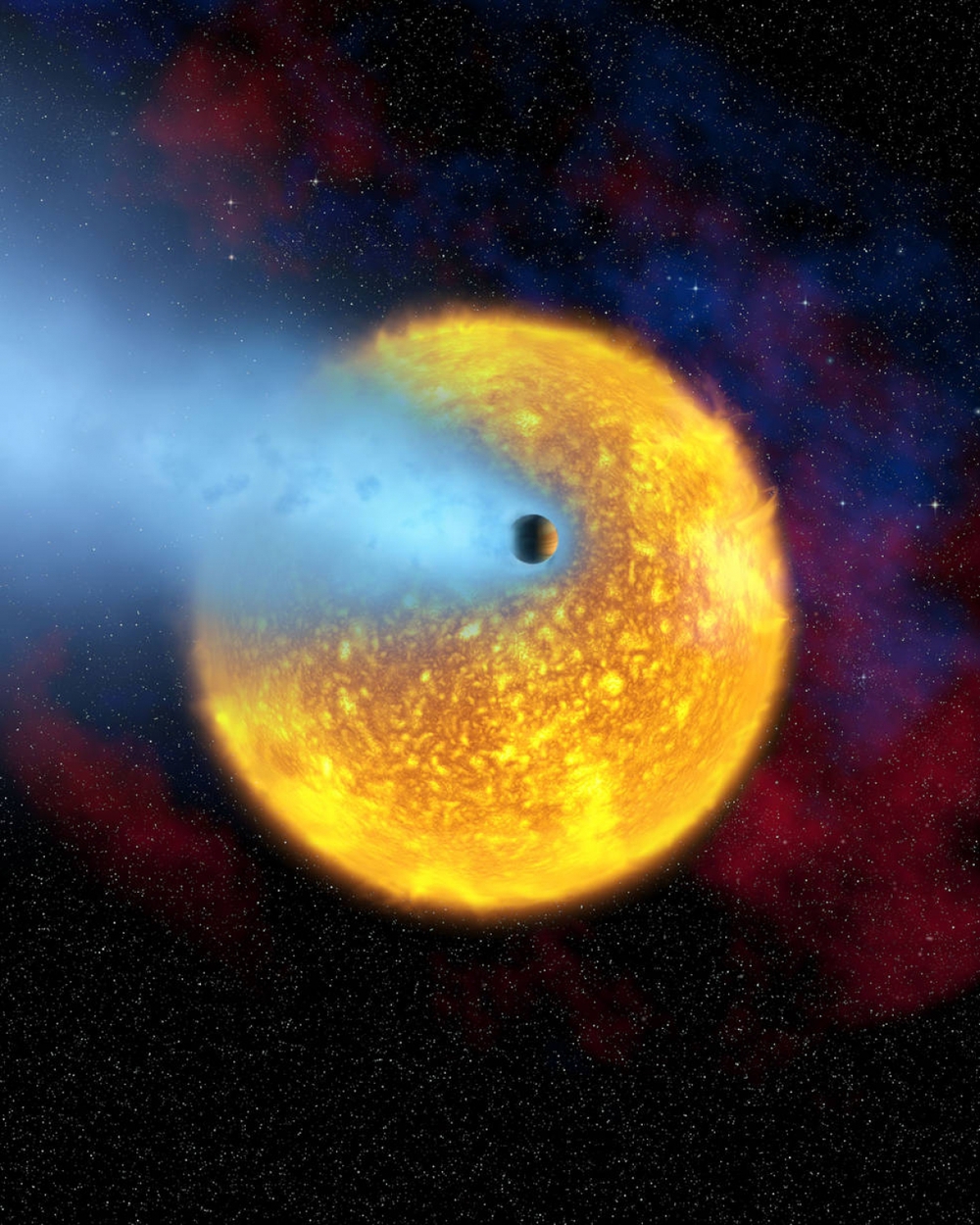 Khám phá những ngoại hành tinh kỳ lạ nhất từng được NASA phát hiện - Ảnh 2.