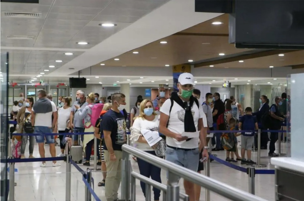 Lý do Síp và Hy Lạp phản đối lệnh cấm thị thực du lịch Nga - Ảnh 1.