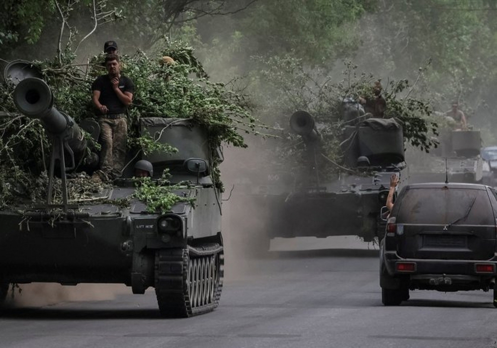 Cái giá Mỹ phải gánh chịu từ cuộc xung đột Nga-Ukraine? - Ảnh 1.