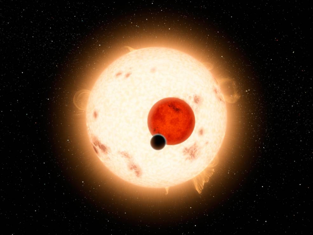 Khám phá những ngoại hành tinh kỳ lạ nhất từng được NASA phát hiện - Ảnh 3.