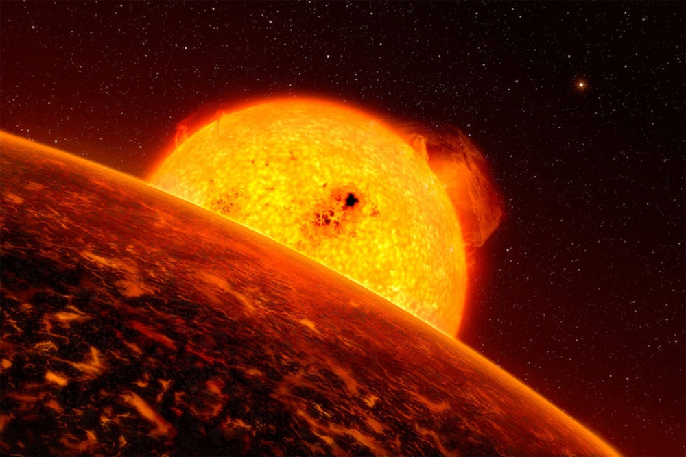 Khám phá những ngoại hành tinh kỳ lạ nhất từng được NASA phát hiện - Ảnh 5.