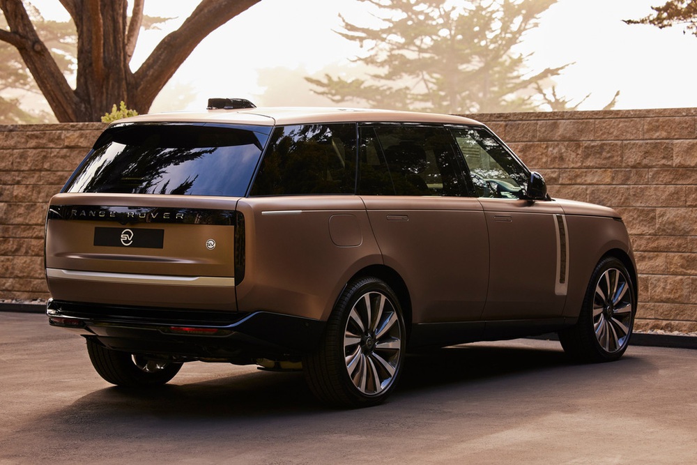 Range Rover đời mới thêm bản giới hạn siêu sang, đắt nhất lịch sử - Ảnh 7.