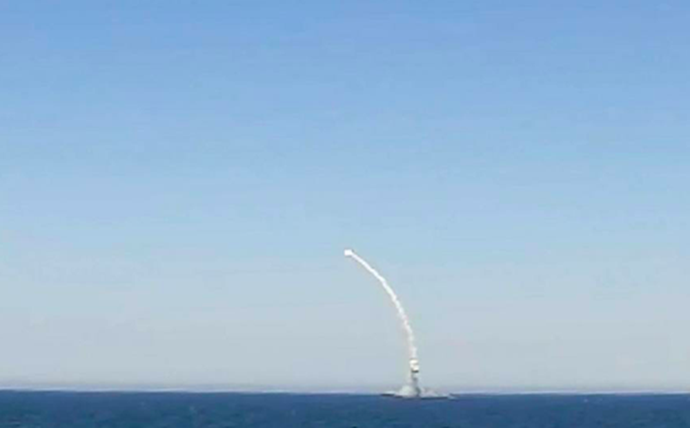 Nga tuyên bố phóng tên lửa Kalibr xoá sổ kho tên lửa HIMARS của Ukraine