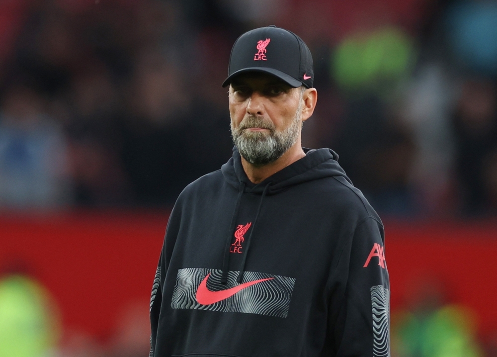 HLV Klopp: Chúng tôi đã có thể thắng MU - Ảnh 1.