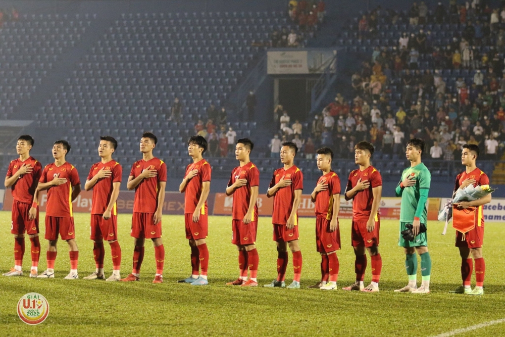 U20 Việt Nam gặp khó khi bóng đá Ấn Độ nhận án phạt từ FIFA - Ảnh 1.