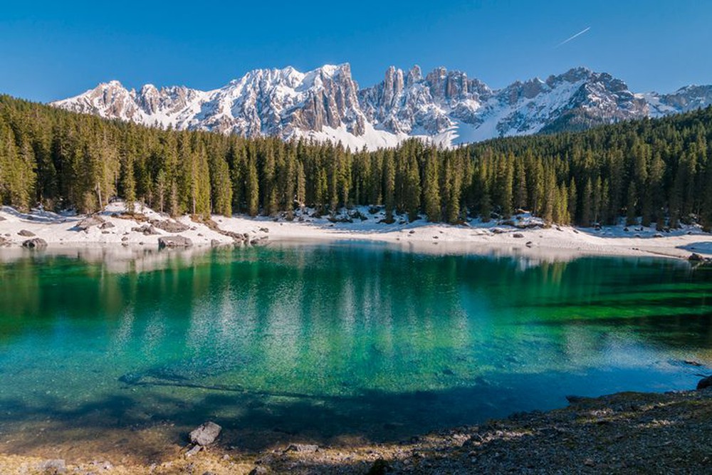 Rặng núi Dolomities phía Bắc nước Ý: Kiệt tác thiên nhiên được UNESCO công nhận là di sản thế giới - Ảnh 3.