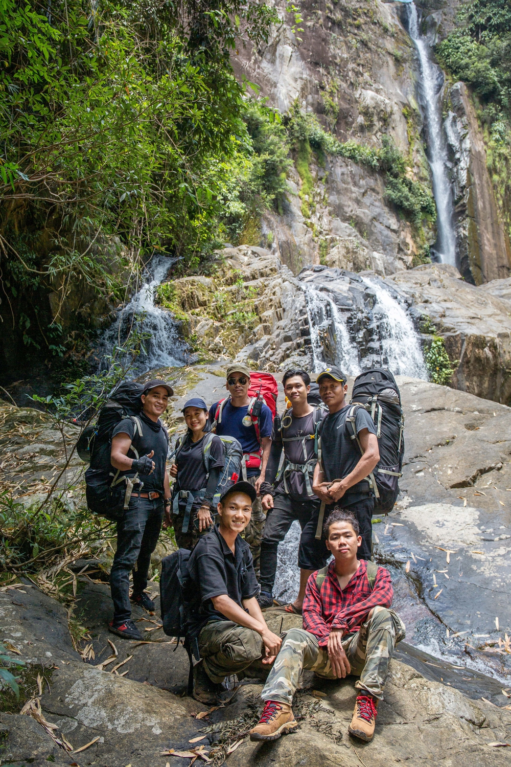 Chàng trai bỏ phố về rừng, làm tour du lịch chữa lành, hòa mình với thiên nhiên - Ảnh 4.