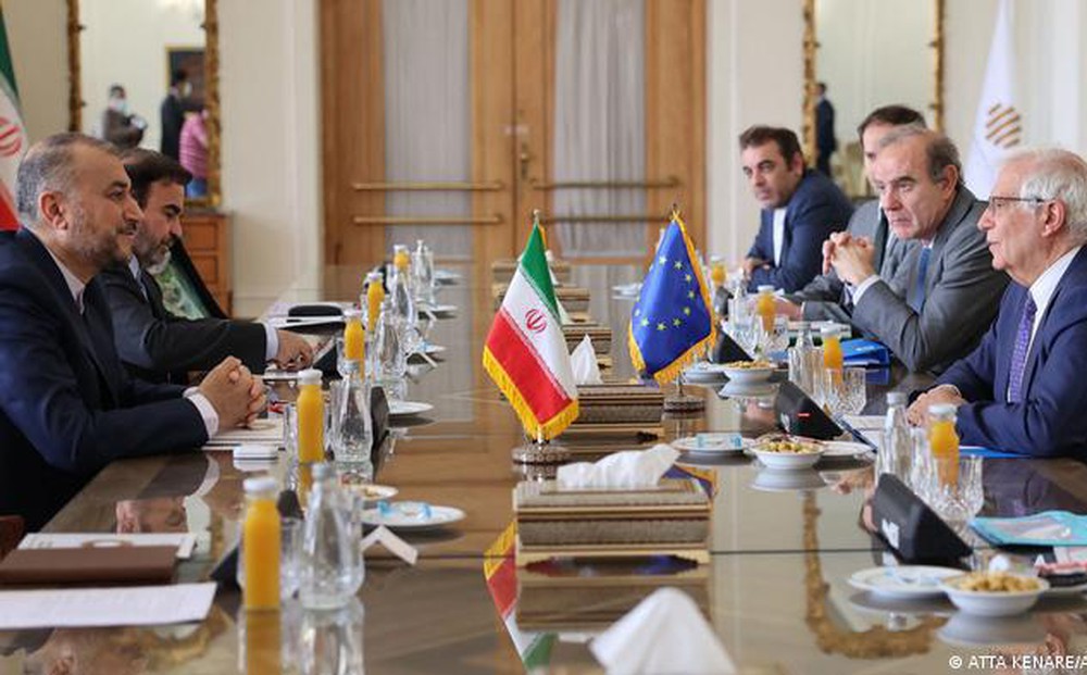 EU chốt đề xuất: Không đàm phán lại, cơ hội cuối để hồi sinh thỏa thuận hạt nhân Iran