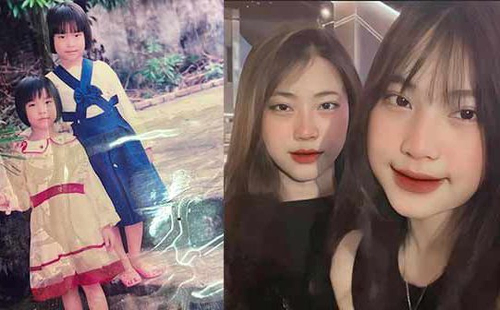 Chị gái song sinh đăng ảnh thuở bé của Lương Hải Như: 'Có tuyệt vọng mấy cũng phải tìm em trở về''Có tuyệt vọng mấy cũng phải tìm em trở về'