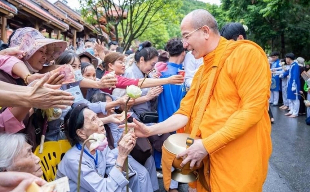 Quảng Bình lên tiếng về thông tin sai trong việc thuyên chuyển Đại đức Thích Trúc Thái Minh