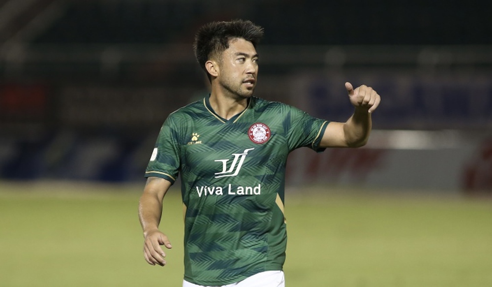V-League 2022: Chờ Lee Nguyễn bùng nổ tuổi 35, Đặng Văn Lâm tìm lại phong độ - Ảnh 1.
