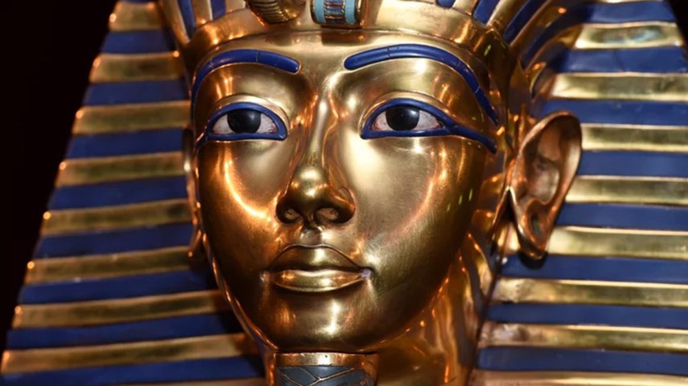 Lá thư năm 1934 và bí ẩn về kho báu của Pharaoh Ai Cập Tutankhamen - Ảnh 1.