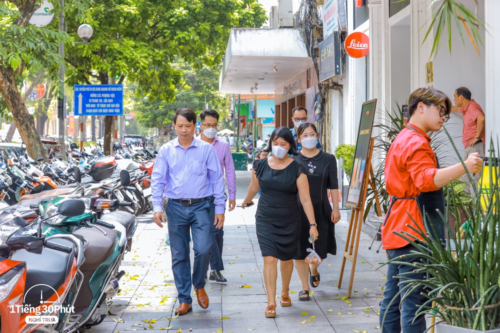 Hai con ngõ được xem là chỗ ăn trưa bí mật của dân văn phòng Tràng Tiền, đến tài xế công nghệ cũng không hề hay biết - Ảnh 23.