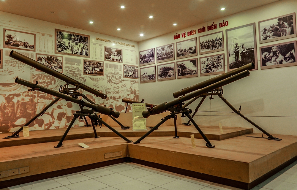Ngắm kho vũ khí của Việt Nam qua 4.000 năm lịch sử - Ảnh 6.