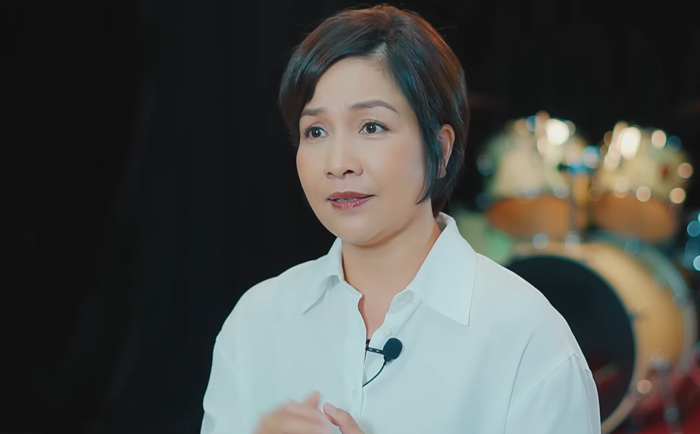 Ca sĩ Mỹ Linh: Không nên đưa một thước đo nào ra để dành cho tất cả