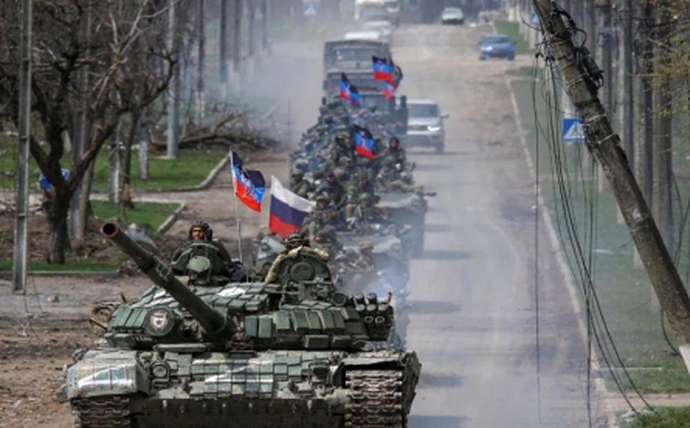 Những vũ khí chính Nga sử dụng trong chiến dịch quân sự đặc biệt ở Ukraine