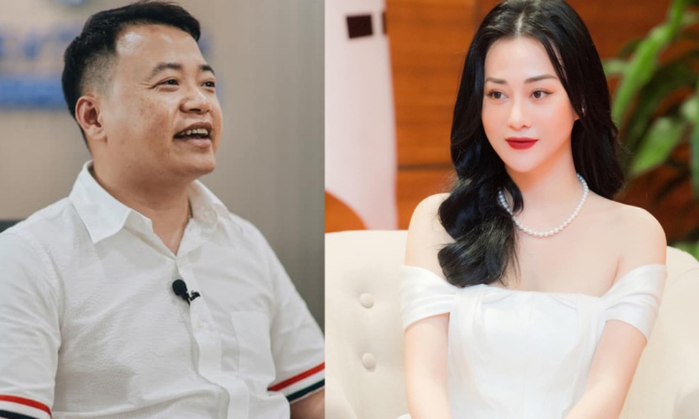Phản ứng của vợ Shark Bình khi chồng công khai hẹn hò Phương Oanh - Ảnh 1.