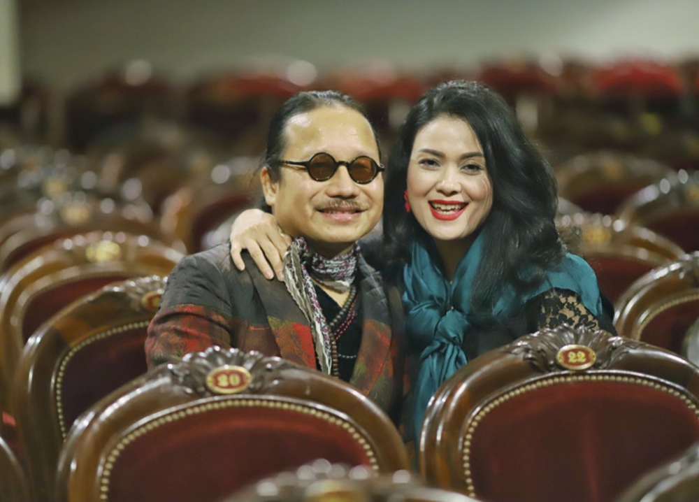 Vợ nghệ sĩ Trần Mạnh Tuấn: Chồng tôi vẫn chưa tỉnh sau hơn 1 ngày phẫu thuật - Ảnh 2.
