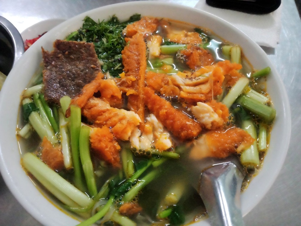 Canh cá Quỳnh Côi - nguyên liệu giản dị làm nên vị ngon tinh tế chỉ có ở quê lúa Thái Bình - Ảnh 2.