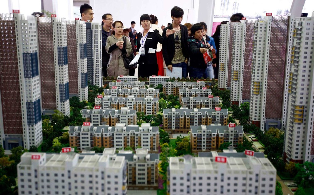 Vì sao thị trường nhà ở Trung Quốc đang sụp đổ?