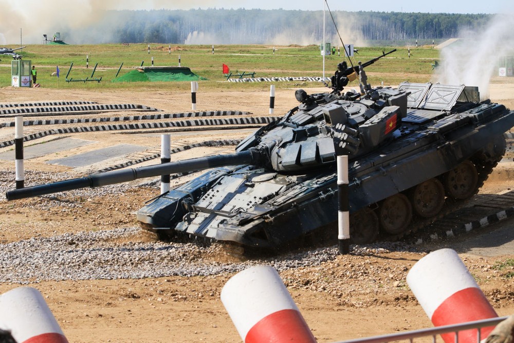 Tank Biathlon 2022: Việt Nam chinh phục đỉnh cao, tạo cơn địa chấn như thế nào? - Ảnh 3.