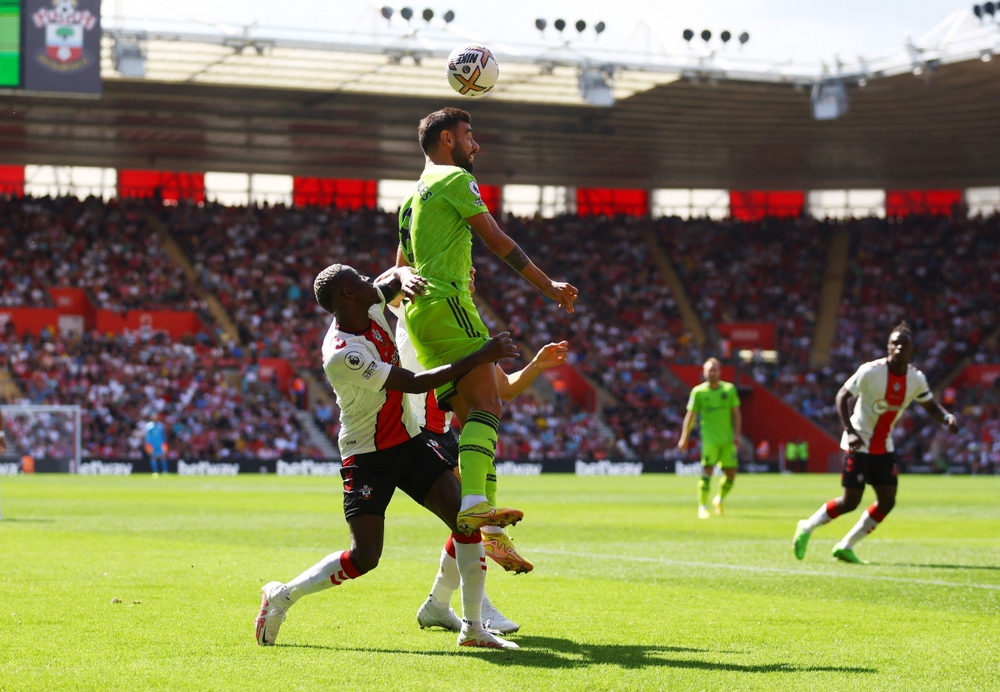 TRỰC TIẾP Southampton 0 - 0 MU: Quỷ đỏ dồn ép nghẹt thở - Ảnh 2.