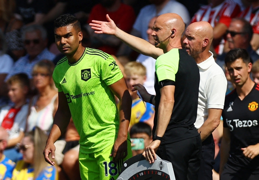 TRỰC TIẾP Southampton 0-1 MU: Bruno mở tỷ số - Ảnh 1.