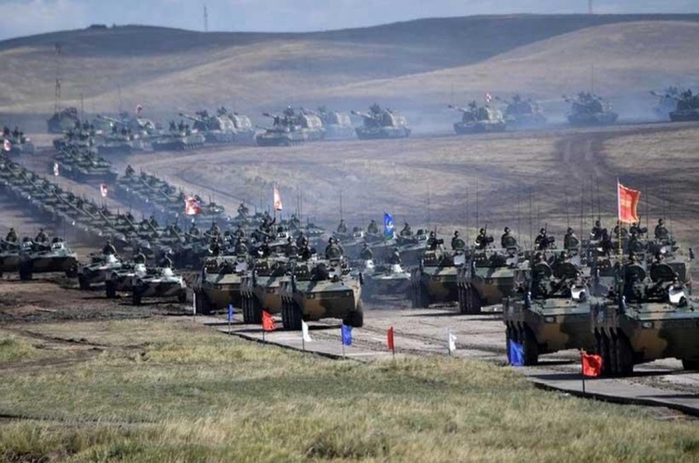Tổng thống Putin ký sắc lệnh tăng quân: Nga sẽ quyết chiến với Ukraine đến cùng? - Ảnh 1.