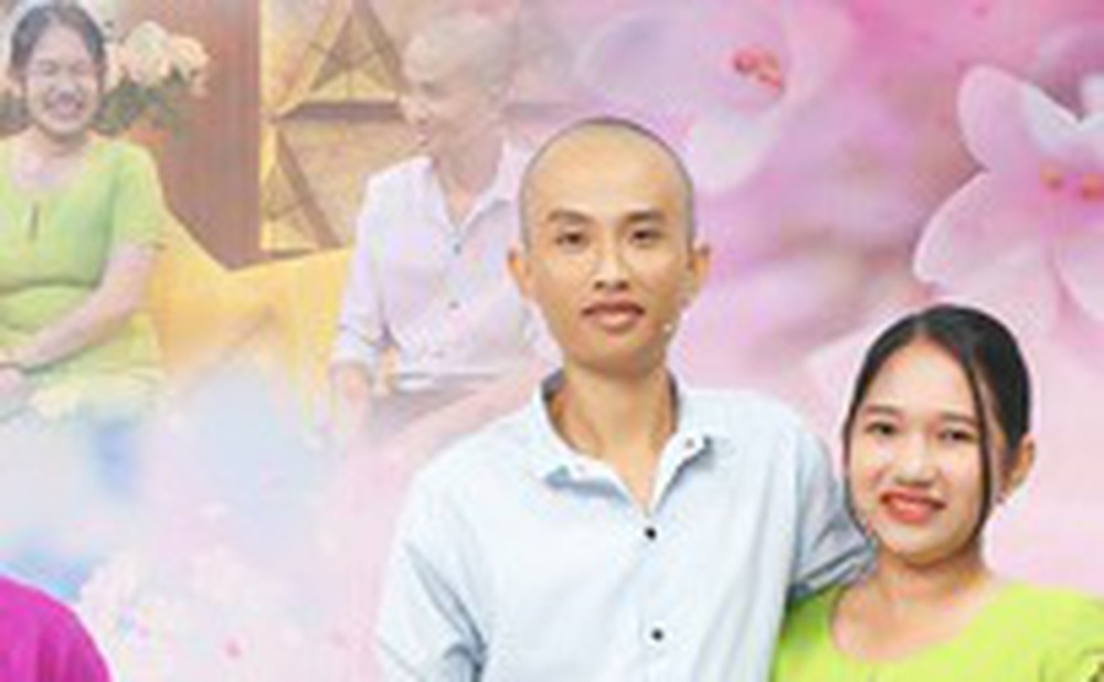 Hoàng Sơn nể phục người vợ đi nhặt phế liệu nuôi chồng xơ gan và 3 đứa con